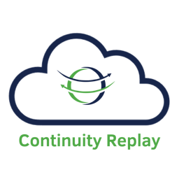 Continuity Replay logo